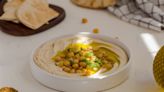 Cómo hacer Hummus de garbanzo, un clásico de la gastronomía mediterránea