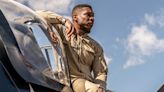 Jonathan Majors says shooting Devotion aerial scenes was 'a dream come true and a complete mindf---'