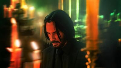 ‘John Wick 4′ tendrá secuela con una serie producida por Keanu Reeves que refrescará el universo del asesino