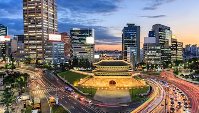 South Korea is suddenly on everyone’s bucket list – and for good reason