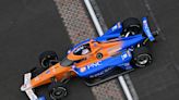 Indy 500: Dixon fastest at 229.107mph as weather halts practice