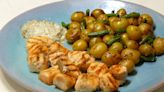 Make most of wild salmon season with kebabs