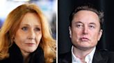 Elon Musk Sides With J.K. Rowling on Gender Dysphoria: 'Absolutely Right!' - News18