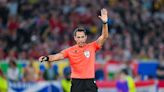 UEFA 'axe' Argentine referee after Scotland boss Steve Clarke rant following Euro 2024 penalty snub