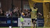 Pittsburgh Riverhound Albert Dikwa wins 2023 USL Championship Player of the Year award