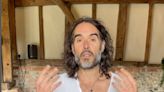 Russell Brand says he’s been ‘changed’ by baptism: ‘I’m so grateful to be surrendered in Christ’