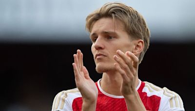 Arsenal sent plea by 'next Martin Odegaard' after cult hero endorses move