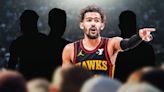 3 Hawks trade targets in 2024 NBA offseason after winning lottery