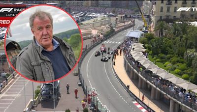 F1 News: Jeremy Clarkson Weighs in on Sergio Perez, Kevin Magnussen Crash