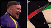 Luke Littler hits an epic nine-darter as he wins Premier League Darts 2024