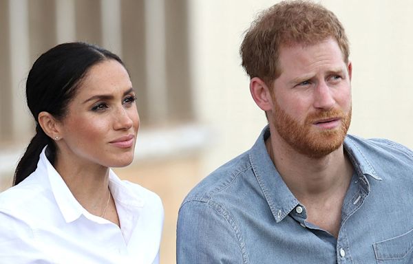 Prince Harry, Meghan Markle interview: Suicide concerns are top priority for couple in new TV tell-all