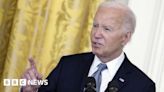 Biden points to White House record after shaky debate