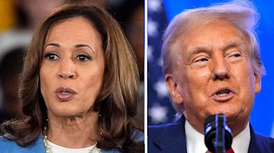 Elon Poll latest to show Harris edging ahead of Trump in NC