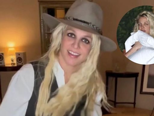 Britney Spears rompe el silencio sobre supuesta pelea con su novio y revela qué pasó