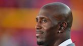 Former Patriot Devin McCourty honored with Hero Among Us award during Celtics-Lakers game