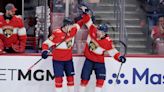 Sergei Bobrovsky makes 31 saves, Panthers beat Lightning 6-1 to advance to 2nd round