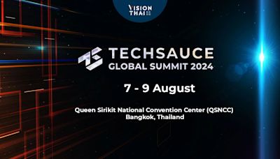 2024 Techsauce全球峰會曼谷登場：AI共創明日世界，東南亞科技盛會再創高峰