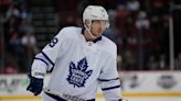 NHL trade deadline: Leafs trade Rasmus Sandin to Capitals for Erik Gustafsson, pick