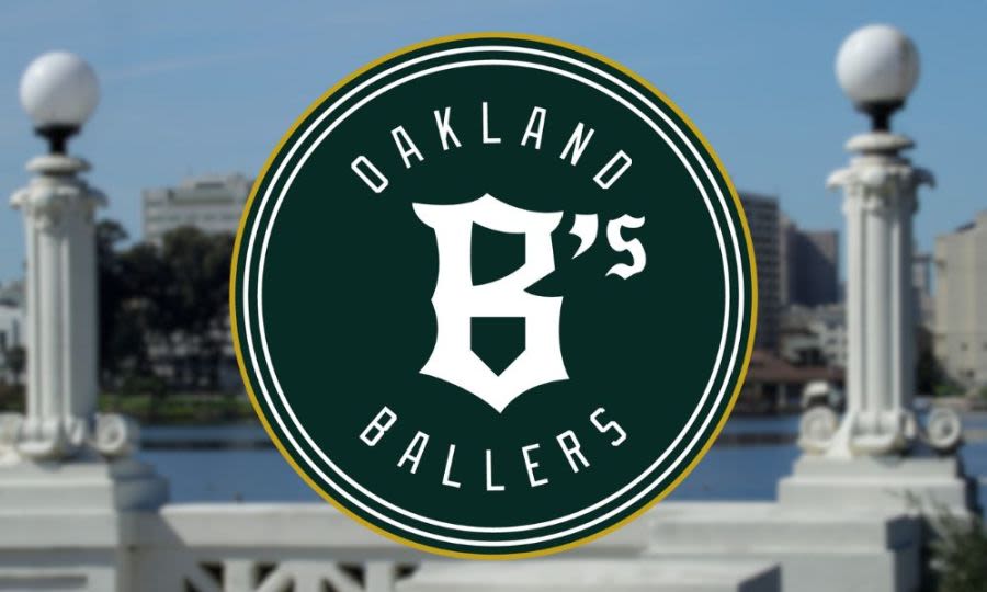 Oakland Ballers win first-ever game