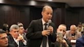 Diputado propuso debate entre candidatos presidenciales para despolarizar al país