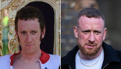 Bradley Wiggins’s tragic fall from Olympic hero to broke couch-surfer