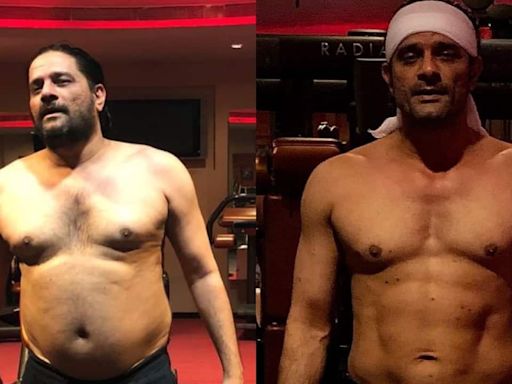 Jaideep Ahlawat looks ripped in physical transformation photos for role in ‘Maharaj’