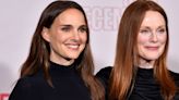 Natalie Portman And Julianne Moore Share The Roles They Wish Had Won Them Oscars