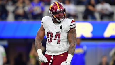 Where did ESPN rank Jonathan Allen, Daron Payne among NFL’s top defensive tackles?