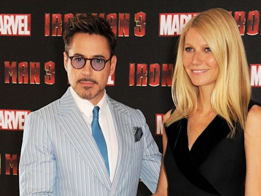 Gwyneth Paltrow shares hilarious reaction to Robert Downey Jr.'s MCU return