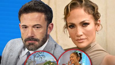 Ben Affleck Closed on $20 Million Mansion on Jennifer Lopez's Birthday