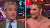 'WWHL': Andy Cohen tells Lindsay Hubbard that she and Carl Radke "seem like a couple that should not have gotten married"