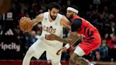 Ricky Rubio makes return, Cleveland Cavaliers rally past Portland Trail Blazers