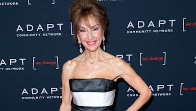 Susan Lucci says 'The Golden Bachelorette' called about her doing show