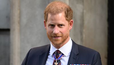 Prince Harry Will Be Honored with the Pat Tillman Award for Service at 2024 ESPYS