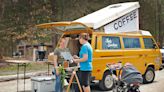 'A little more positivity': New coffee van brings caffeinated sunshine to the South Shore