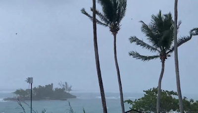 ‘It felt like a scary movie’: Frederick woman returns home after being stranded in Jamaica during Hurricane Beryl