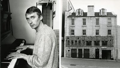 The Bread was the Dundee bar that served up Michael Marra with its pub meals