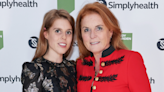 Princess Beatrice Praises 'Resilient' Mom Sarah Ferguson in Health Update