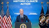 'Devastating toll' of climate change now impacting 'all regions' of the U.S., Biden says