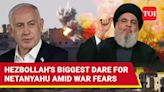 'Crushing Defeat If...': Hezbollah Dares Israel As IDF Prepares For Possible Lebanon War | TOI Original - Times of India Videos