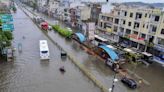 At 173mm, Jaipur sees maximum rainfall; severe waterlogging, traffic jams reported