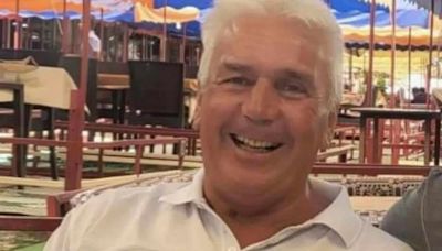 How £4m lottery win ended in tragedy as beloved dad dies on holiday