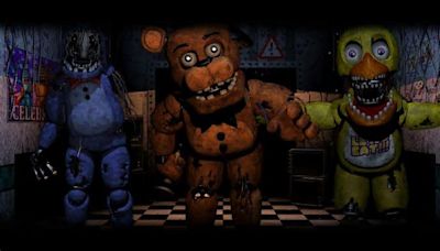 Blumhose ya está armando los nuevos animatrónicos de Five Nights at Freddy’s 2