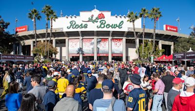 Rose Bowl wants to stay out of expanded CFP semifinal rotation and keep traditional Jan. 1 date