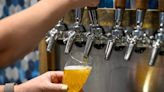 The top 10 commercially available beers in the U.S.