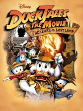 DuckTales the Movie: Treasure of the Lost Lamp