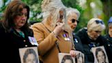 Hundreds pay tribute to police officer shot dead 40 years ago from inside Libya's UK embassy