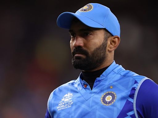Dinesh Karthik Retires: 'Consider Myself Among The Lucky Few To Have Had The Chance To Represent' India