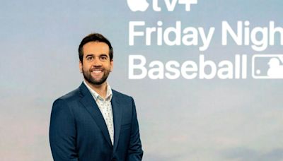 Cardinals' game Friday to be exclusively streamed on Apple TV+. Here's how to watch.