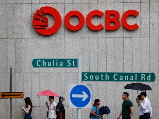 OCBC posts record Q1 profit, makes $1 billion bid to take Great Eastern private